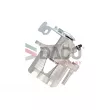 Étrier de frein DACO Germany BA2713 - Visuel 2