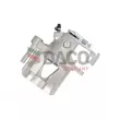 Étrier de frein DACO Germany BA2714 - Visuel 2