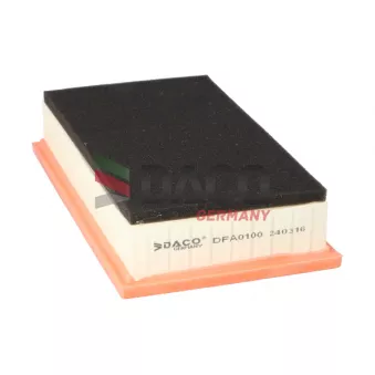 Filtre à air DACO Germany