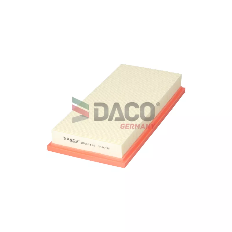 Filtre à air DACO Germany DFA0105