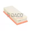 Filtre à air DACO Germany DFA0205 - Visuel 1
