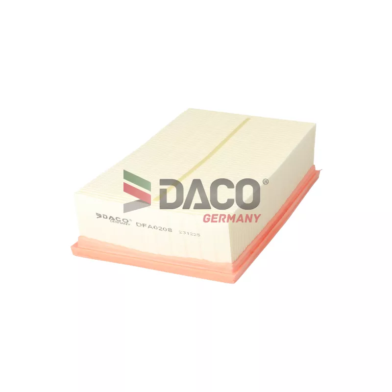 Filtre à air DACO Germany DFA0208