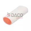 Filtre à air DACO Germany DFA0300 - Visuel 2