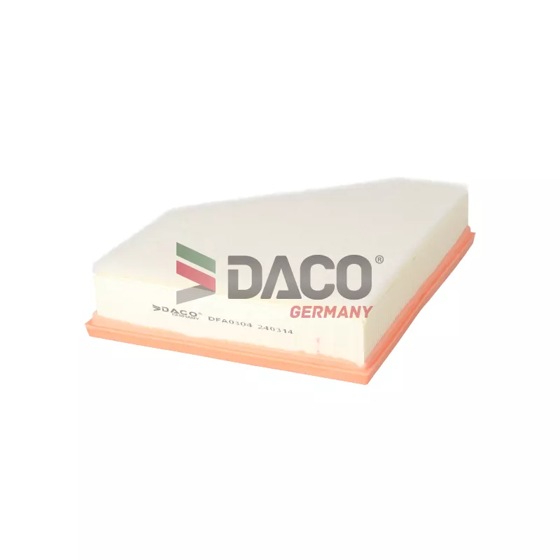 Filtre à air DACO Germany DFA0304