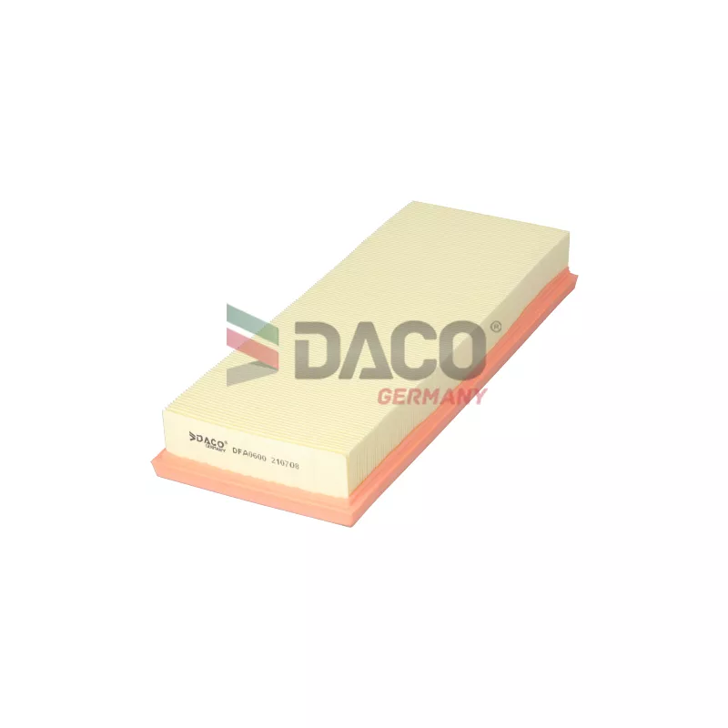Filtre à air DACO Germany DFA0600