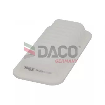 Filtre à air DACO Germany