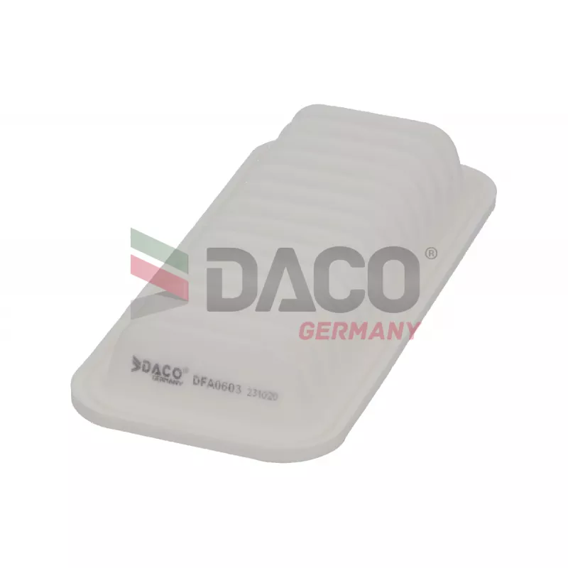 Filtre à air DACO Germany DFA0603