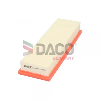 Filtre à air DACO Germany DFA0606