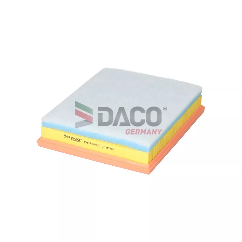 Filtre à air DACO Germany DFA0608