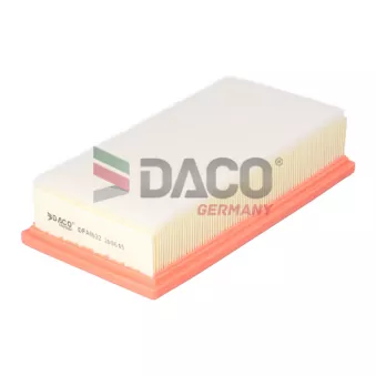 Filtre à air DACO Germany