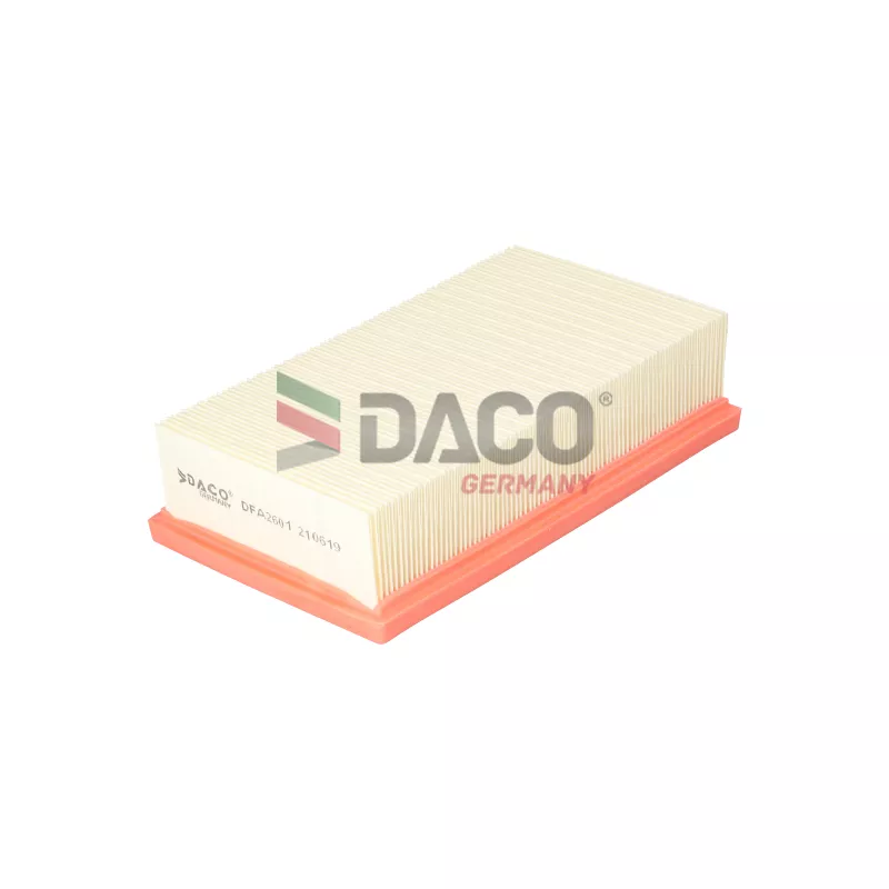 Filtre à air DACO Germany DFA2601
