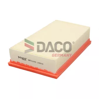 Filtre à air DACO Germany