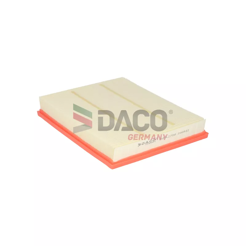 Filtre à air DACO Germany DFA2700