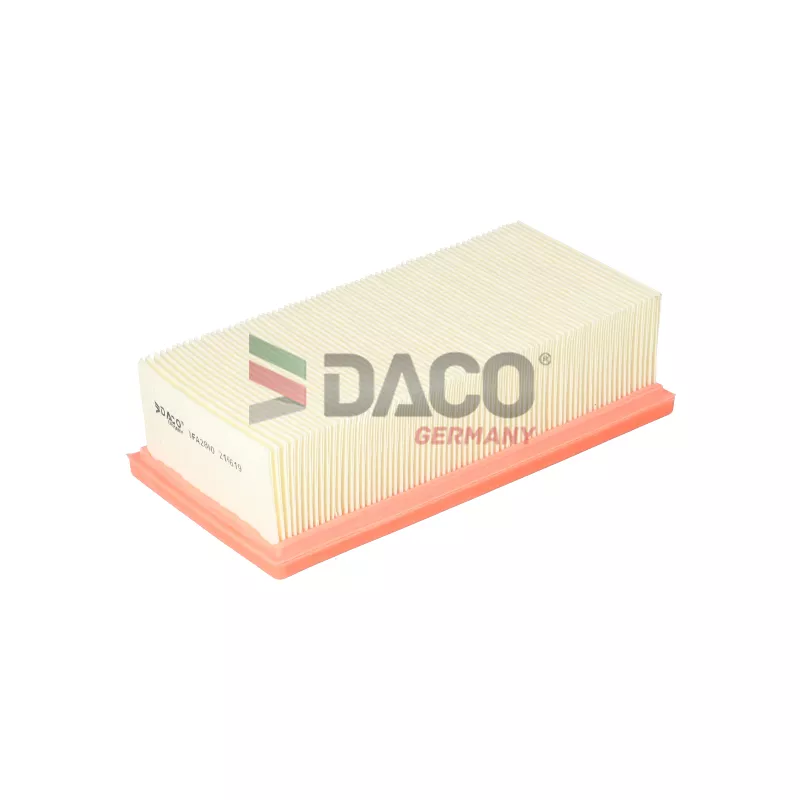 Filtre à air DACO Germany DFA2800