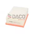 Filtre à air DACO Germany DFA2801 - Visuel 1