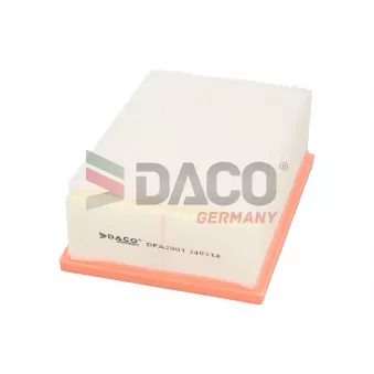 Filtre à air DACO Germany DFA2801
