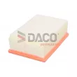 Filtre à air DACO Germany DFA2801 - Visuel 2