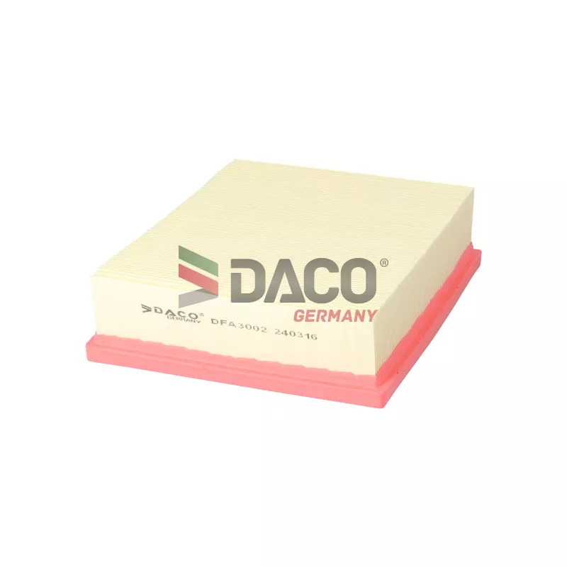 Filtre à air DACO Germany DFA3002