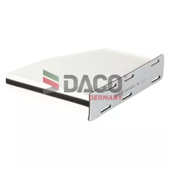 Filtre, air de l'habitacle DACO Germany