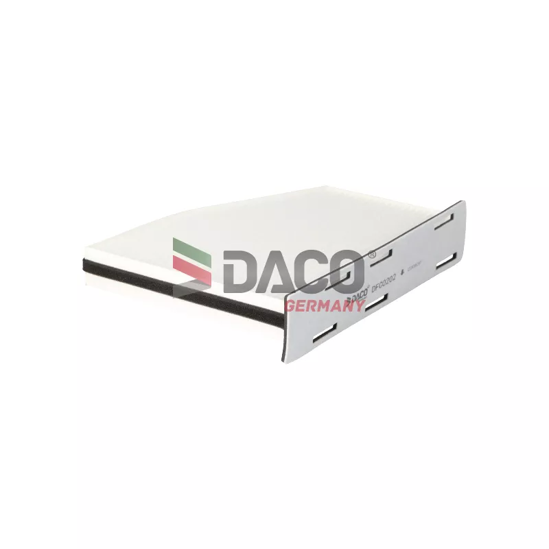 Filtre, air de l'habitacle DACO Germany DFC0202