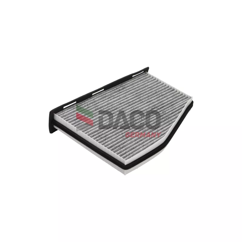 Filtre, air de l'habitacle DACO Germany DFC0202W