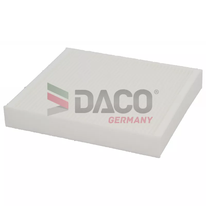 Filtre, air de l'habitacle DACO Germany DFC0206