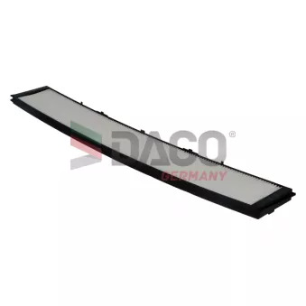 Filtre, air de l'habitacle DACO Germany