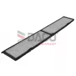 Filtre, air de l'habitacle DACO Germany DFC0301W - Visuel 1