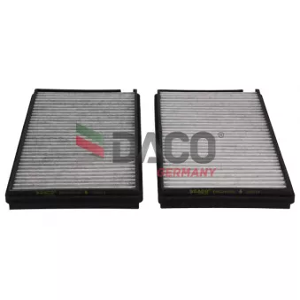Filtre, air de l'habitacle DACO Germany