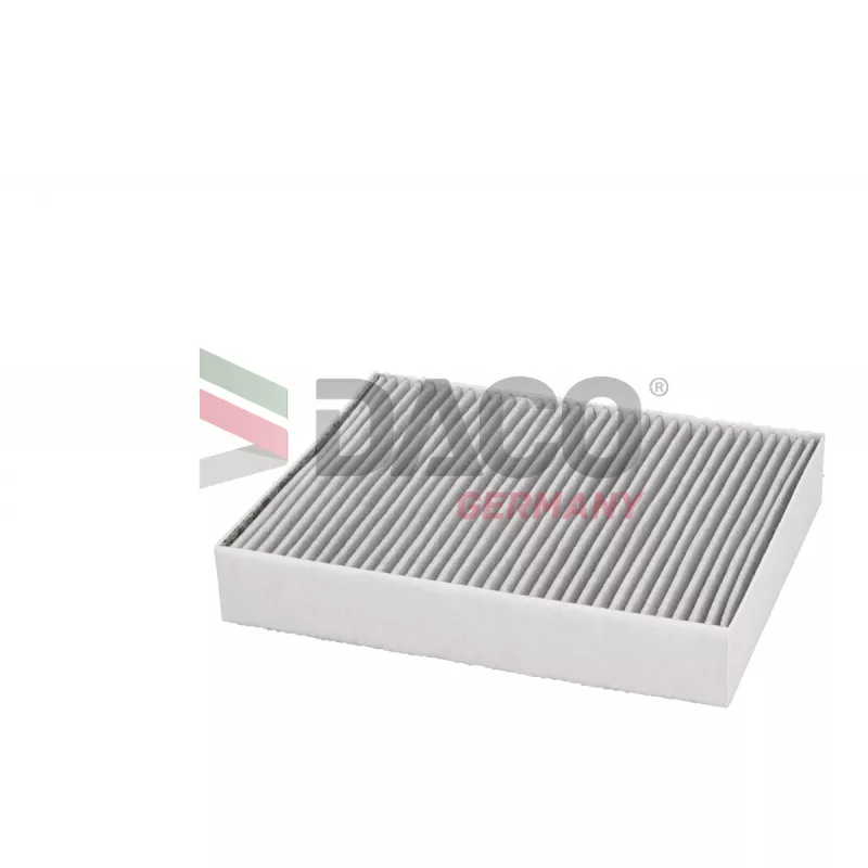 Filtre, air de l'habitacle DACO Germany DFC0304W