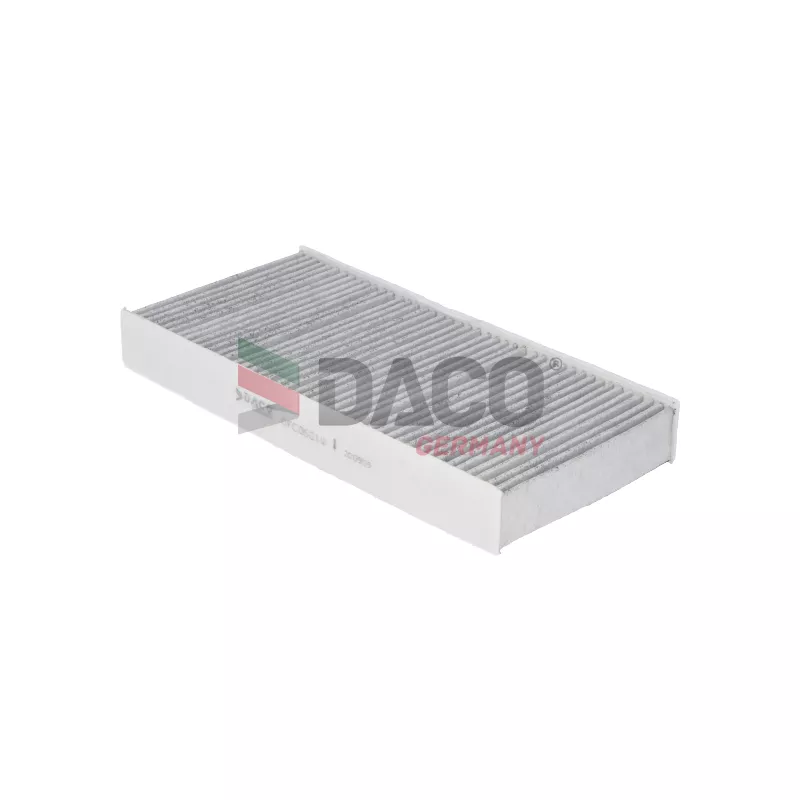 Filtre, air de l'habitacle DACO Germany DFC0601W