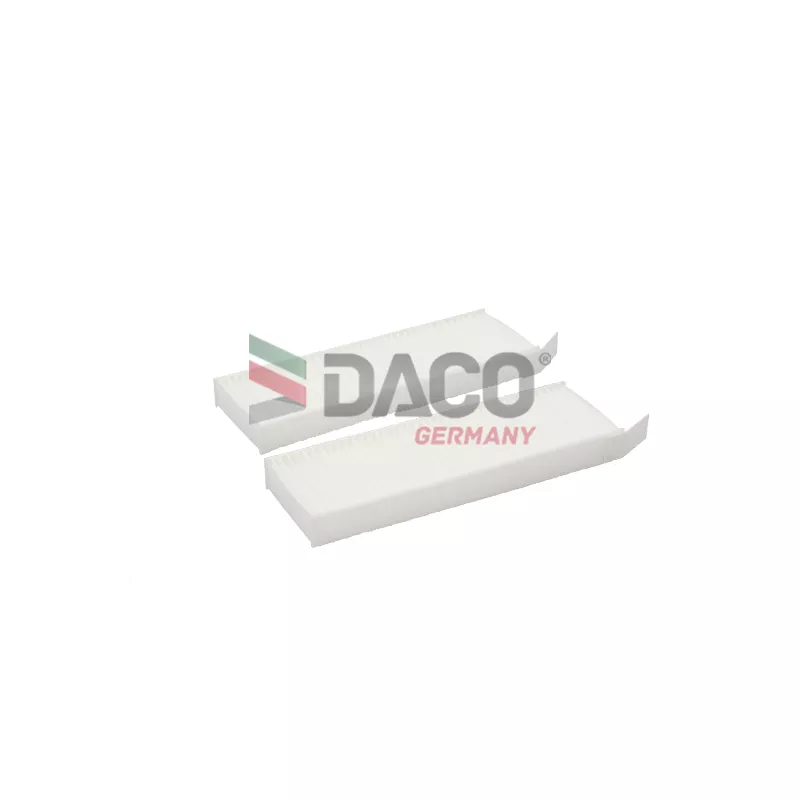 Filtre, air de l'habitacle DACO Germany DFC0602