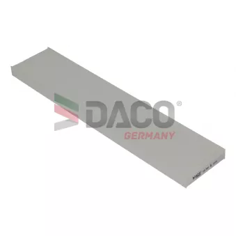 Filtre, air de l'habitacle DACO Germany