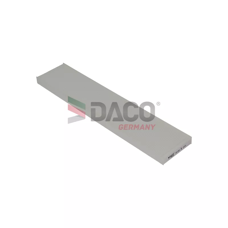 Filtre, air de l'habitacle DACO Germany DFC1001