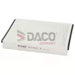 Filtre, air de l'habitacle DACO Germany DFC1003 - Visuel 1