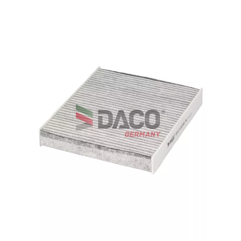Filtre, air de l'habitacle DACO Germany DFC1004W