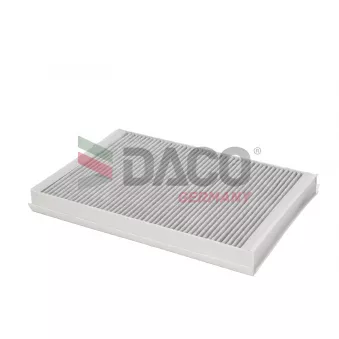 Filtre, air de l'habitacle DACO Germany