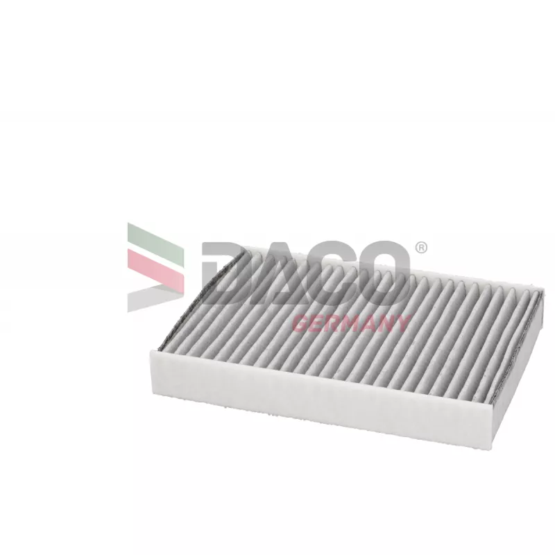 Filtre, air de l'habitacle DACO Germany DFC2311W