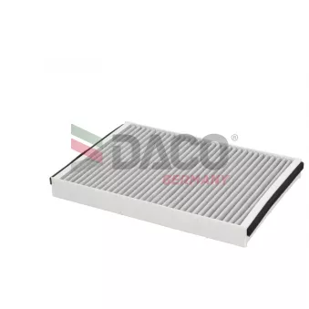 Filtre, air de l'habitacle DACO Germany