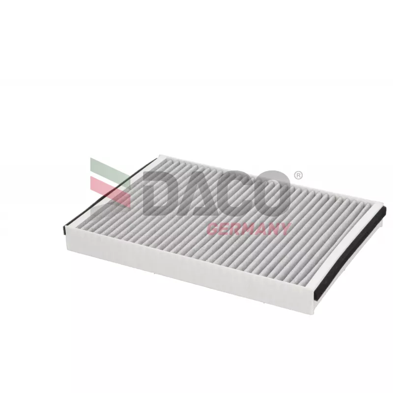 Filtre, air de l'habitacle DACO Germany DFC2702W