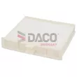 Filtre, air de l'habitacle DACO Germany DFC3002 - Visuel 2