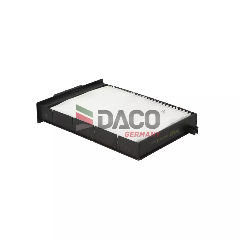 Filtre, air de l'habitacle DACO Germany DFC3006