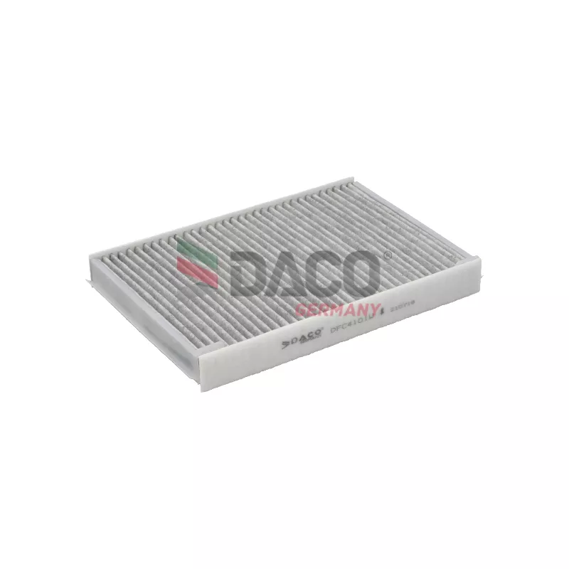 Filtre, air de l'habitacle DACO Germany DFC4101W