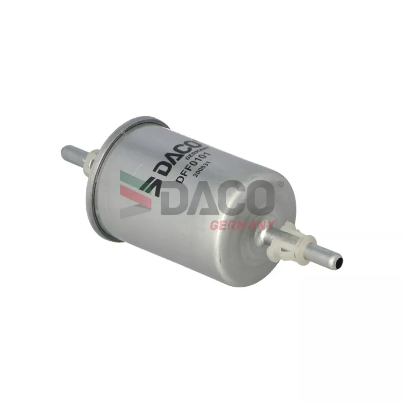 Filtre à carburant DACO Germany DFF0101