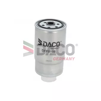 Filtre à carburant DACO Germany