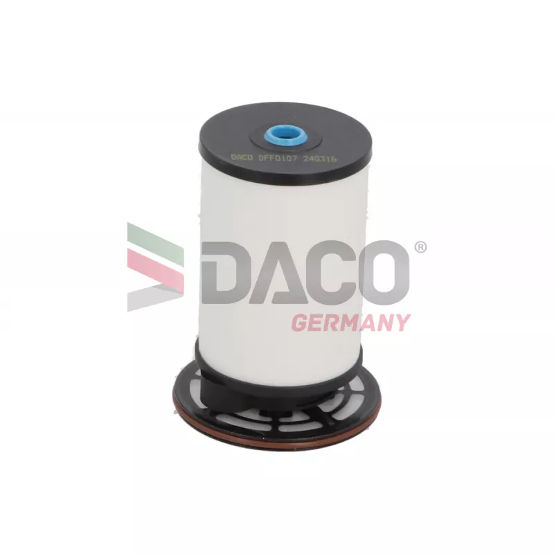 Filtre à carburant DACO Germany DFF0107