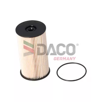 Filtre à carburant DACO Germany DFF0200