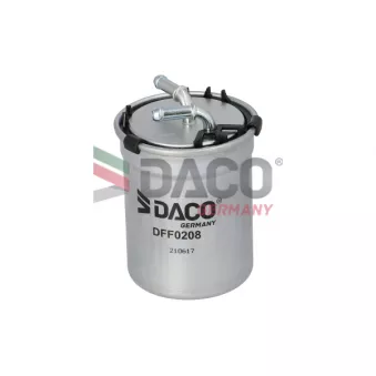 Filtre à carburant DACO Germany
