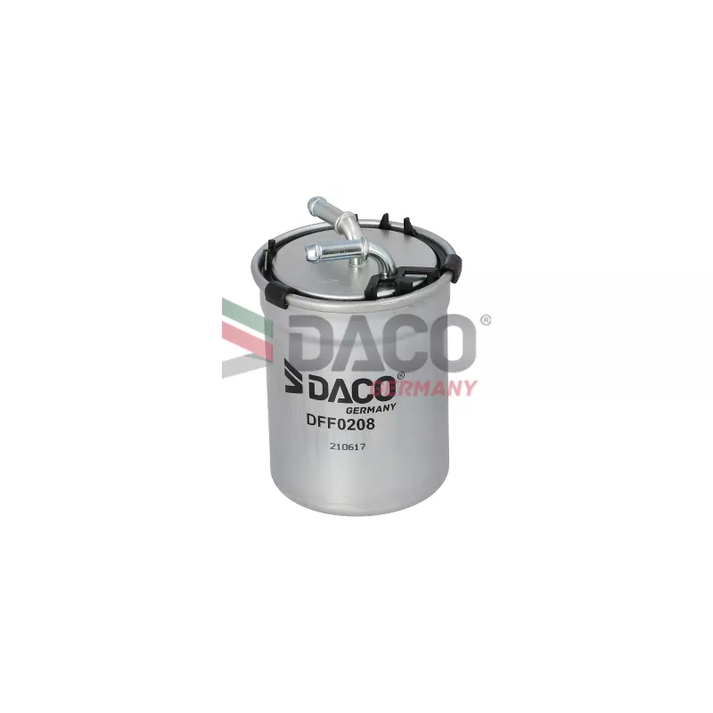 Filtre à carburant DACO Germany DFF0208
