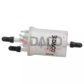 Filtre à carburant DACO Germany